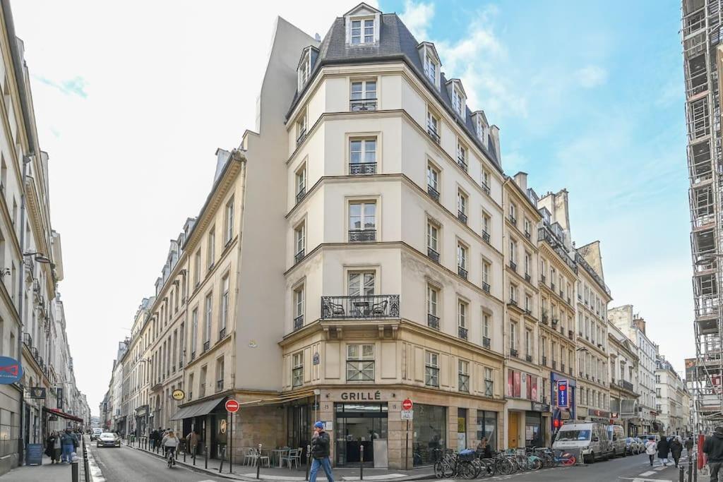 Paris, Opera 4D...En Plein Coeur De La Paris Apartment Ngoại thất bức ảnh